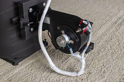 Жидкотопливный автоматический котел УКДО 15 (15 кВт)