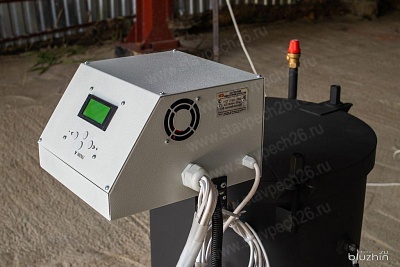 Жидкотопливный автоматический котел У-КДО 5-15 кВт