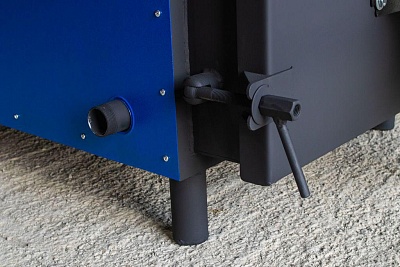 Жидкотопливный автоматический котел БРЕСТ 200мах кВт