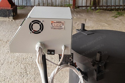 Жидкотопливный автоматический котел УКДО 60 (50 кВт)