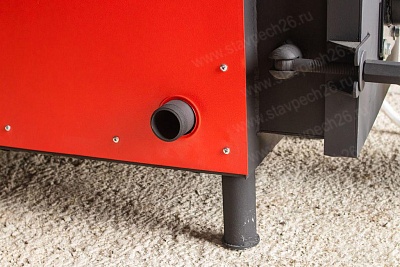 Жидкотопливный автоматический котел Ставпечь STV 1 (50 кВт)