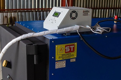 Жидкотопливный автоматический котел БРЕСТ 200мах кВт