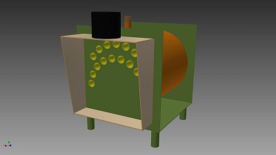 Жидкотопливный автоматический котел STV1(модификация +1)
