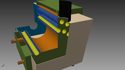 Жидкотопливный автоматический котел STV1(модификация +1)