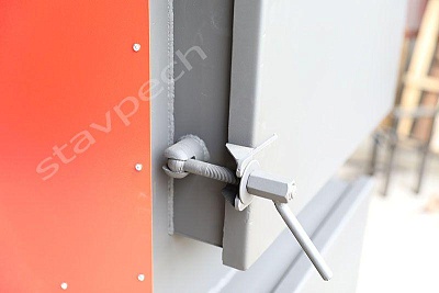 Комбинированный автоматический котел STV-К 200 кВт