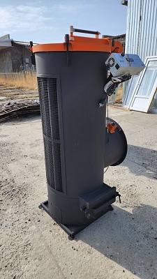 Жидкотопливный теплогенератор Бендер 2 (30 квт)